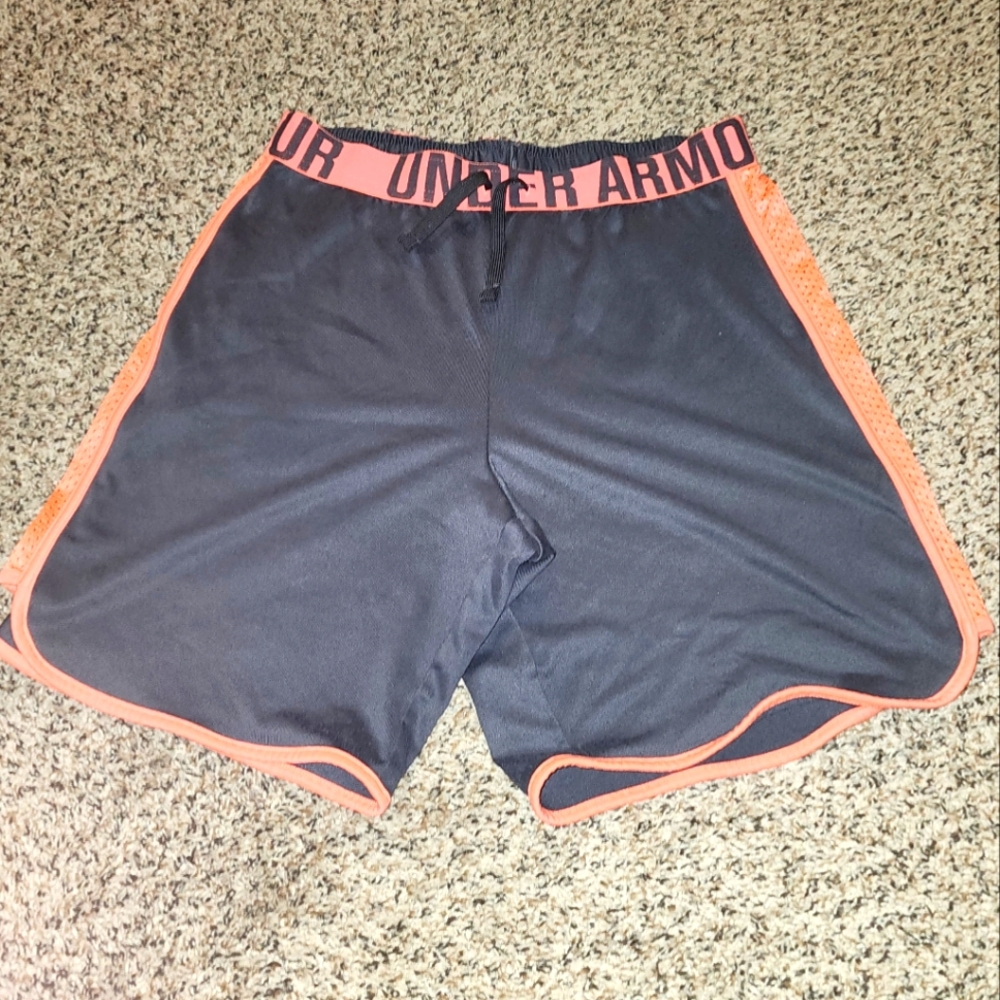 Under Armour basketball shorts